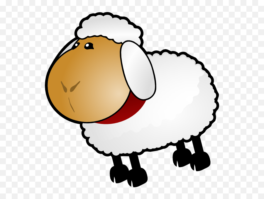 Lamb Clipart 3 - Clipartix Emoji,Transparent Sheep Emoji