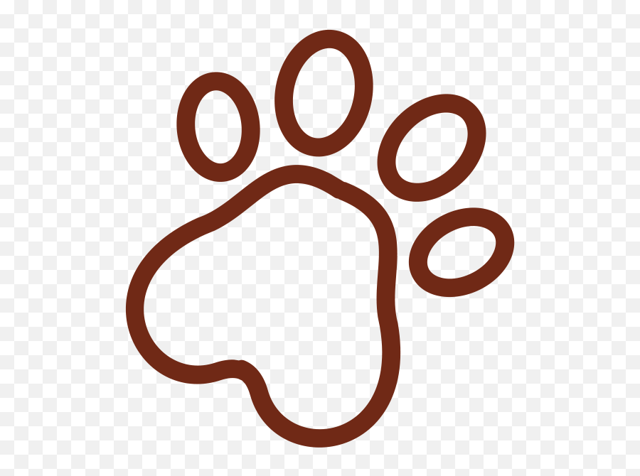 Genesee Pet Resort Pet Kennel Doggie Daycare And Grooming Emoji,Paw Print Emoji