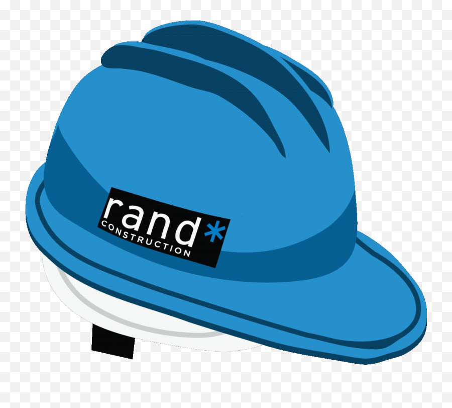 Construction Rand Sticker By Rand Marketing For Ios Emoji,Helmet Emoji Construction