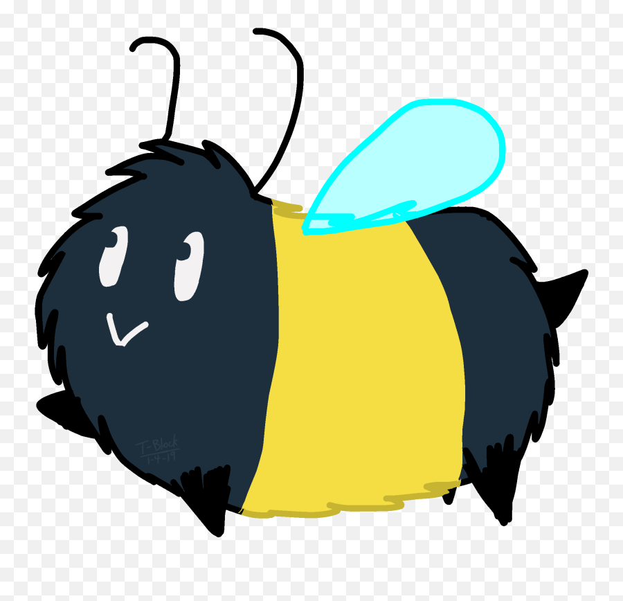 Heres A Basic Bee Fandom Emoji,Stickbug Upside Emoji