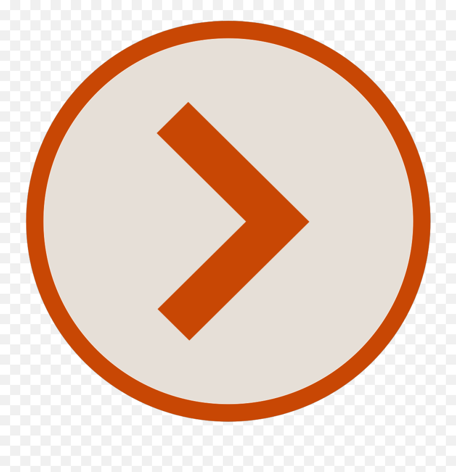 Icon Next Orange Brown Png Svg Clip Art For Web - Download Emoji,Emoji Lightning High Voltage