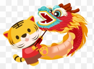 Emoji,Lion Dance Emoji