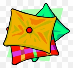 Pillow Clipart Unan Pillow Unan - Cushions Clipart Emoji,Dolphin Emoji Pillow