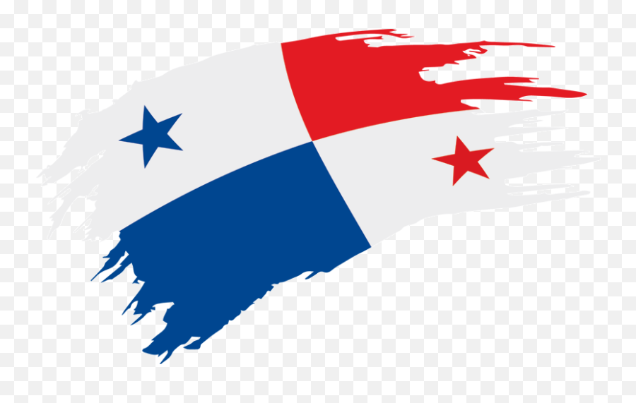 Panama Flag Png - Palestine Flag Vector Clipart Full Size Emoji,Flag Of Palestine Emoji