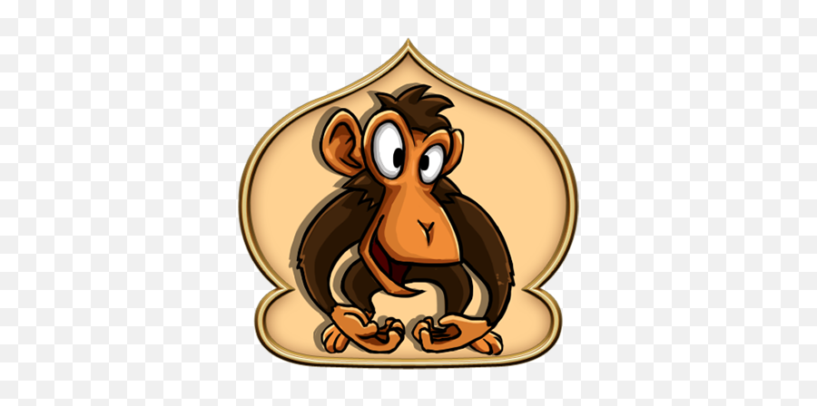 Ali Baba Slot Review From Leander Games Emoji,Monkey Hide Emoji