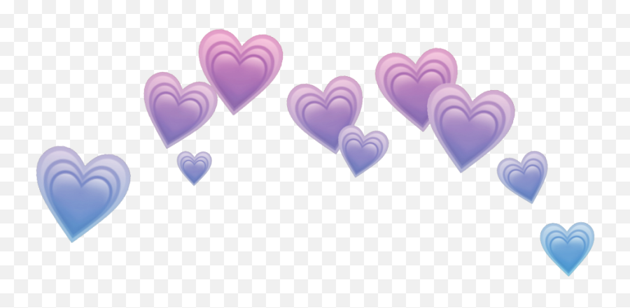 Largest Collection Of Free - Toedit Stickers On Picsart Emoji,Purple Heart Emoji Outline
