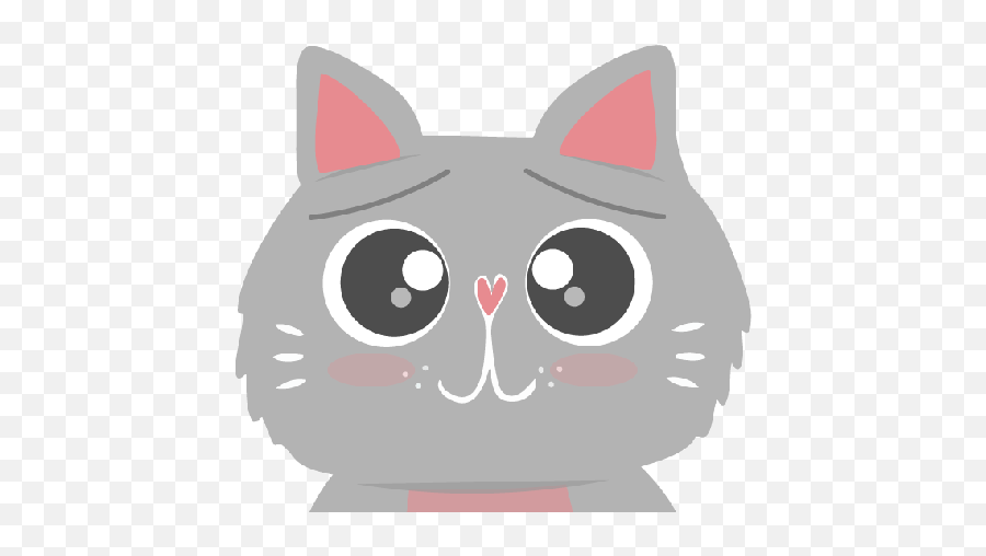 Chaplin Gatita Emoji,Neko Emoticon