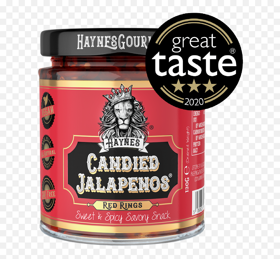 Red Candied Jalapenos Archives - Haynes Gourmet Emoji,Pinch Of Salt Emoji