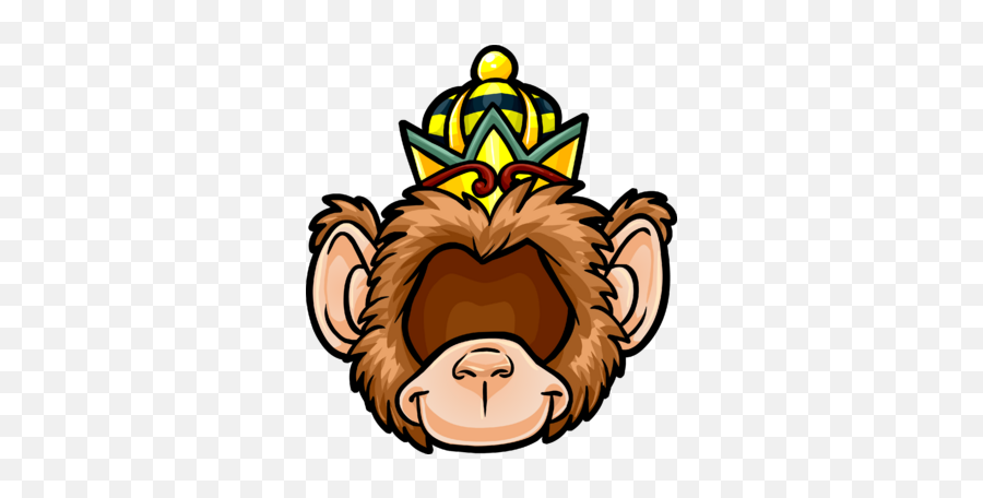Monkey King Mask - Happy Emoji,Monkey Emoji Costume