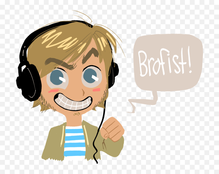 Watch More Like Funny Pewdiepie Fan Art - Pewdiepie Fan Art Emoji,Pewdiepie Emojis