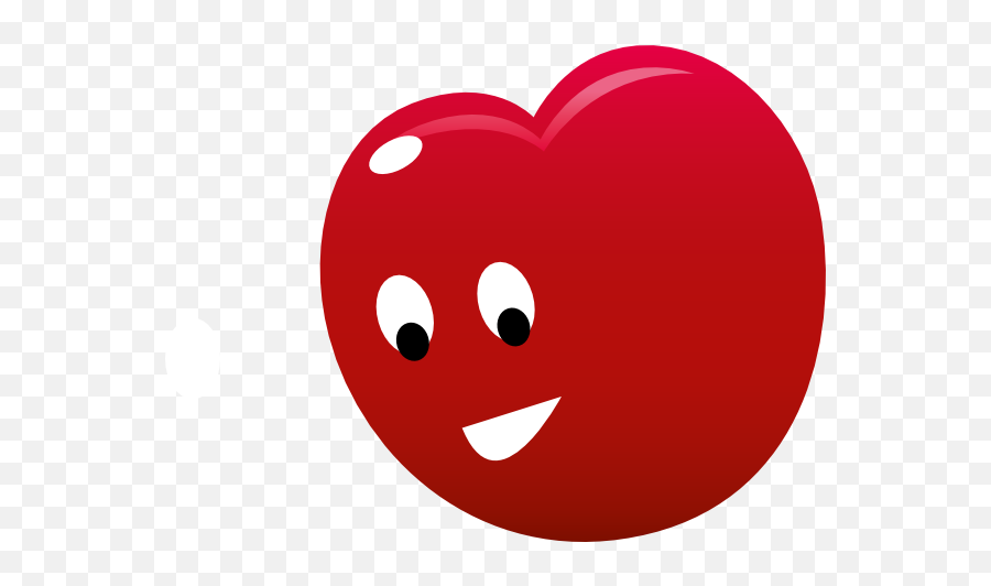 Cherry Clip Art At Clker - Happy Emoji,Cherry Emoticon