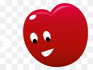 Cherry Clip Art At Clker - Happy Emoji,Cherry Emoticon