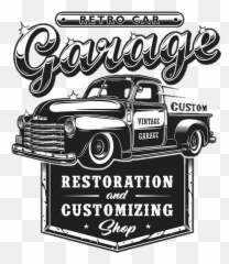 Garage Sticker - Automotive Decal Emoji,Garage Emoji