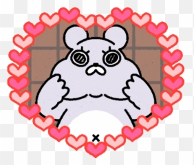 Winking Darling Sticker - Winking Darling Lover Descubre Dot Emoji,Piscadinha Emoticon