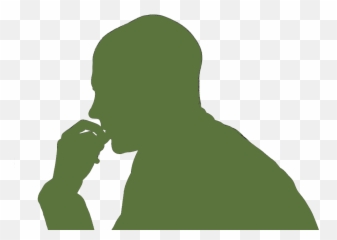 Free Thinking Gif Png Download Free Clip Art Free Clip Art - Man Thinking Emoji,Thinking Emoji Gif