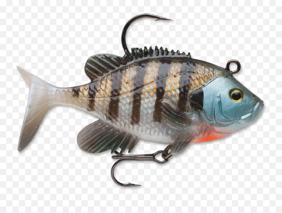 Live Bluegill For Muskie - Hook Emoji,Xesta Slow Emotion Rods