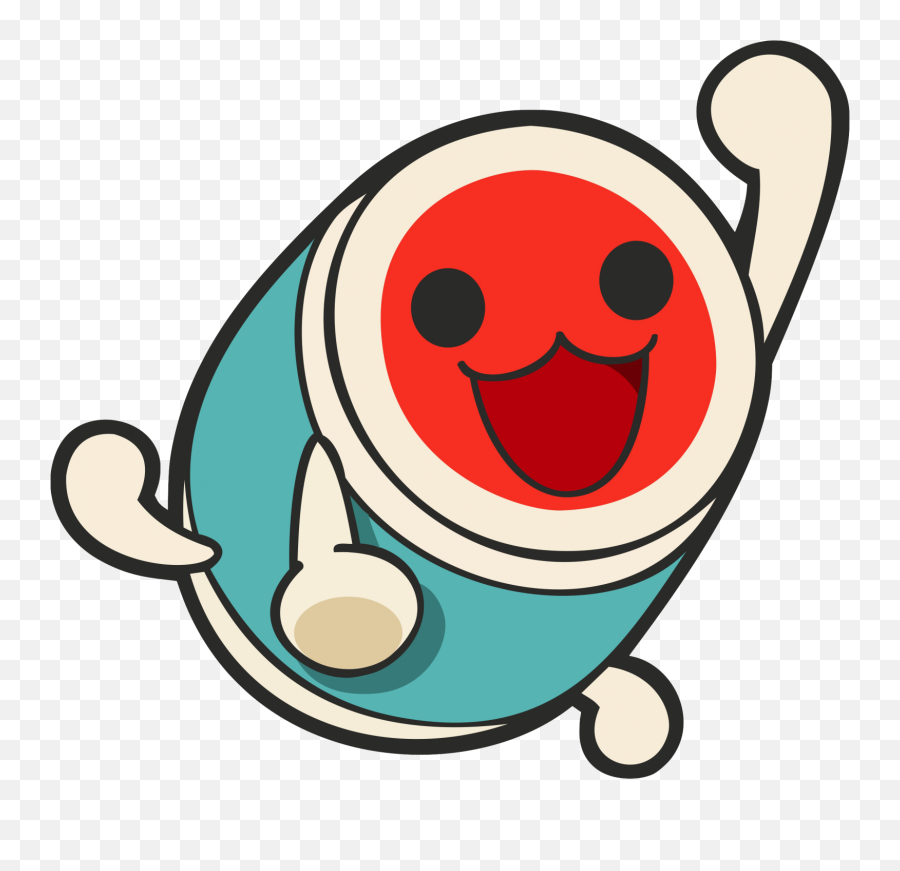 Taiko Donchan Sticker - Taiko Png Emoji,Taiko Emoji
