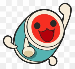 Taiko Donchan Sticker - Taiko Png Emoji,Taiko Emoji