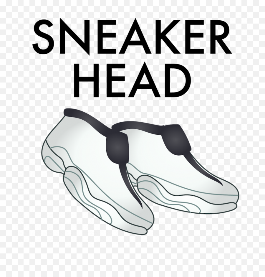 Bsbmoji - Round Toe Emoji,Sneakerhead Emoji