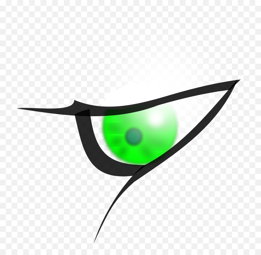 Ojo Clipart I2clipart - Royalty Free Public Domain Clipart Dragon Eye Transparent Clipart Emoji,Eye Of Horus Emoticon