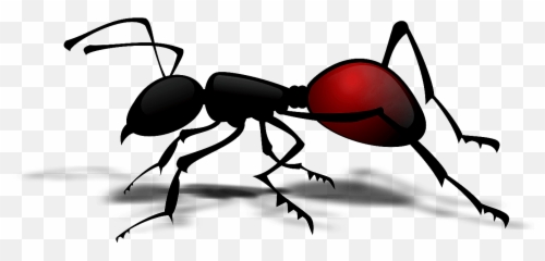 100 Free Ant U0026 Insect Vectors - Pixabay Ant Clipart Emoji,Ant Emoticon