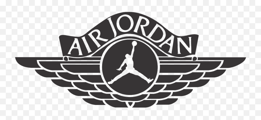 Jordan X Nike Logo - Air Jordan Logo Png Emoji,Jordan Jumpman Emoji