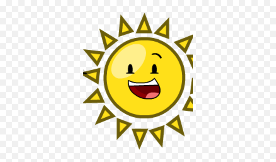 Sunny - Simple Galaxy Doodles Emoji,Texas Emoticon