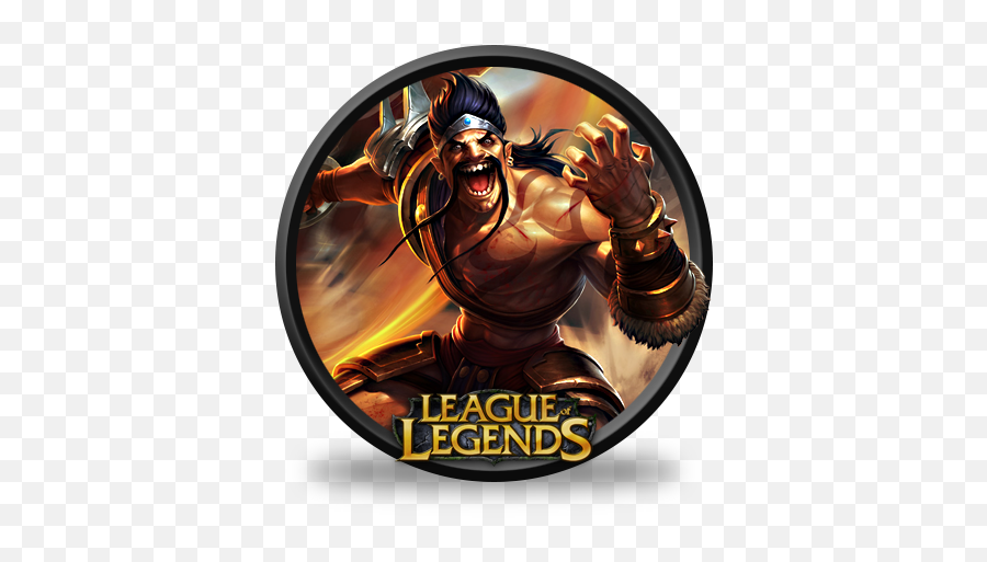 Draven Gladiator Icon - League Of Legends Draven Icon Emoji,Gladiator Emoji