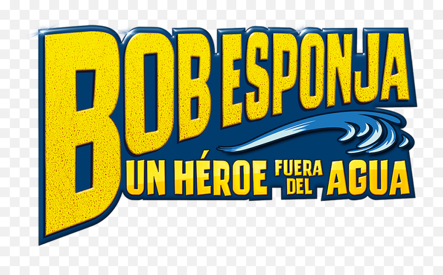 Un Héroe Fuera Del Agua - Bob Esponja Un Heroe Fuera Del Agua Emoji,Emoji La Pelicula Completa En Espa?ol Latino