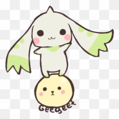 Digimon Digimon Tamers Moogle Emoji,Moogle Emoji