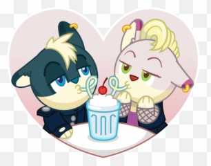 Spreading The Love For Valentineu0027s Day - Fictional Character Emoji,Anime Kik Emojis