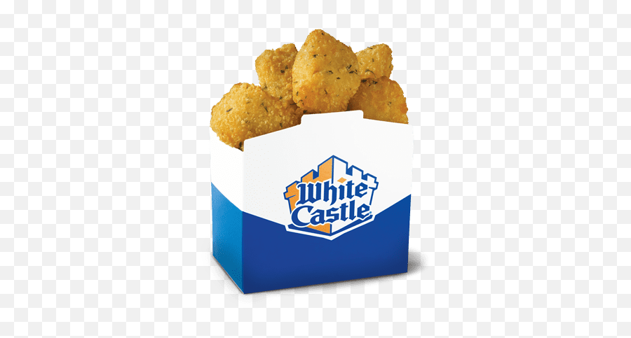 Menu - White Castle White Castle Emoji,Chicken Nugget Emoji