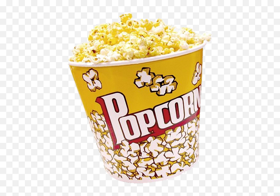 Discover Trending Popcorn Stickers Picsart - Large Bucket Of Popcorn Emoji,Popcorn Eating Emoji