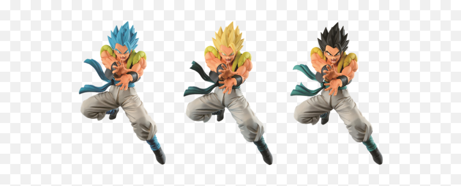 Dragon Ball Latest Amusement - Dragon Ball Super Gogeta Super Kamehameha Ii Ver 3 Gogeta Emoji,Dragon Ball Touches My Emotions