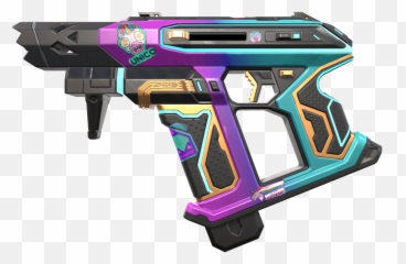 Pin - Glitch Pop Skins Valorant Emoji,Gun Emoji Android