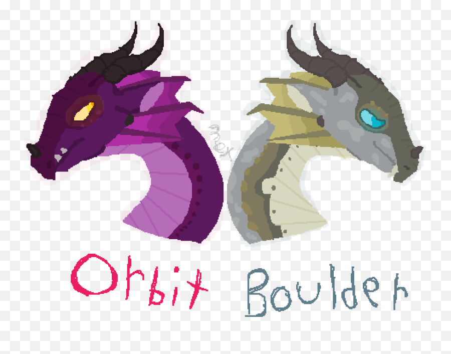 Pixilart - Rainwing Ocu0027s By Highkeyweaboo Dragon Emoji,Rainwing Colors With Emotions