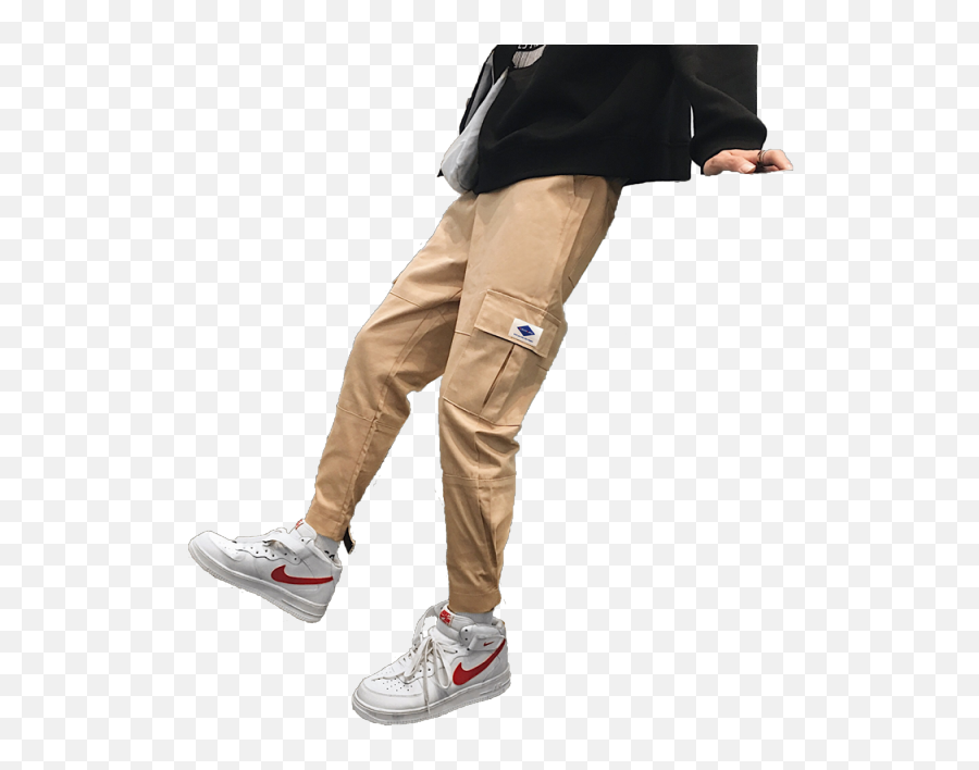 Oem Label Large Pockets Fashion Work Wear Cargo Jogger Pants - Buy Jogger Pantswork Wear Pantscargo Pants Product On Alibabacom Straight Leg Emoji,Joggers With Designs Emojis