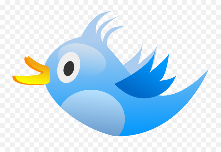 Best 47 Twitter Icon Transparent Background On Hipwallpaper - Tweet Clip Art Emoji,<3 Emoticon Twitter