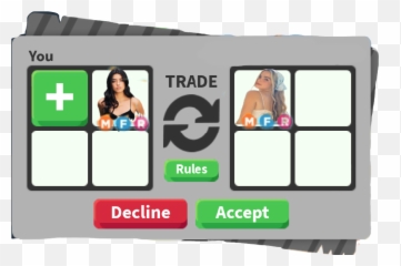 The Most Edited - Adopt Me Trade Blank Emoji,Maron Emoticon
