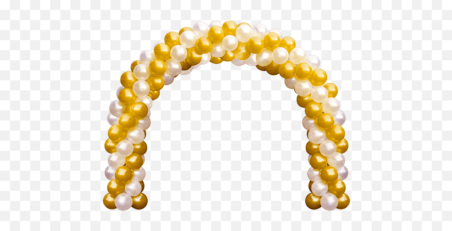The Most Edited Bue Picsart - Balloon Arch Gold And White Emoji,Balloon Column Emoji