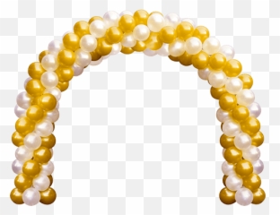 The Most Edited Bue Picsart - Balloon Arch Gold And White Emoji,Balloon Column Emoji