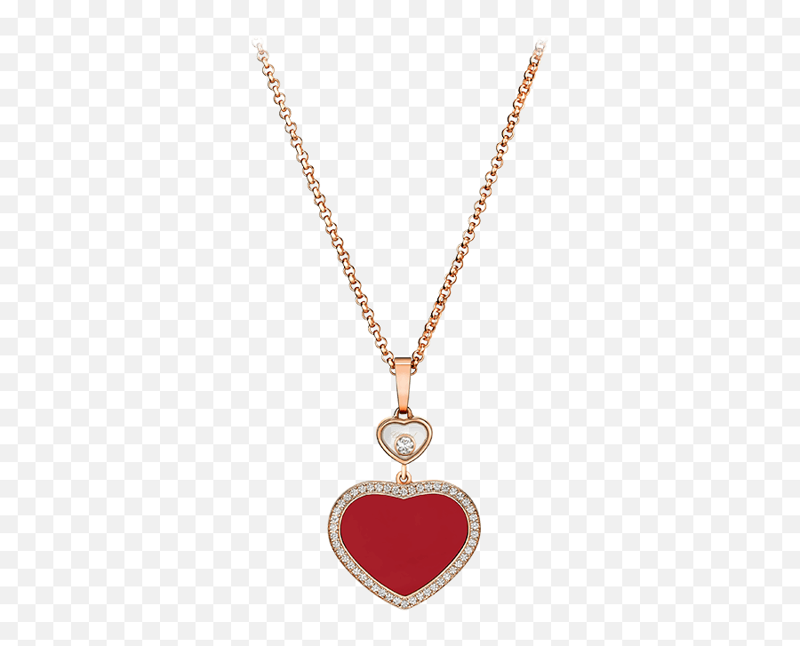 Chopard - Swiss Luxury Watches And Jewelry Manufacturer Chopard 79a074 5201 Emoji,Necklace For Emotions