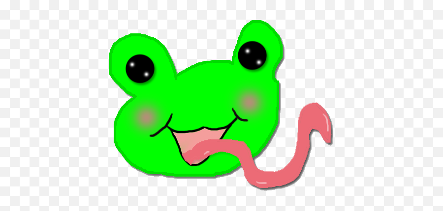 Derpy Frog Emoji Thumb Code By Tamamacandylover - Derpy Frog Dot,Frog Emoji Nice