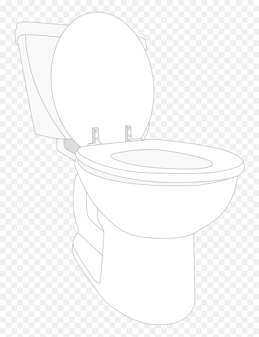 Toilet Free To Use Clip Art - Toilet Clipart Black Background Emoji,Toilet Emoji