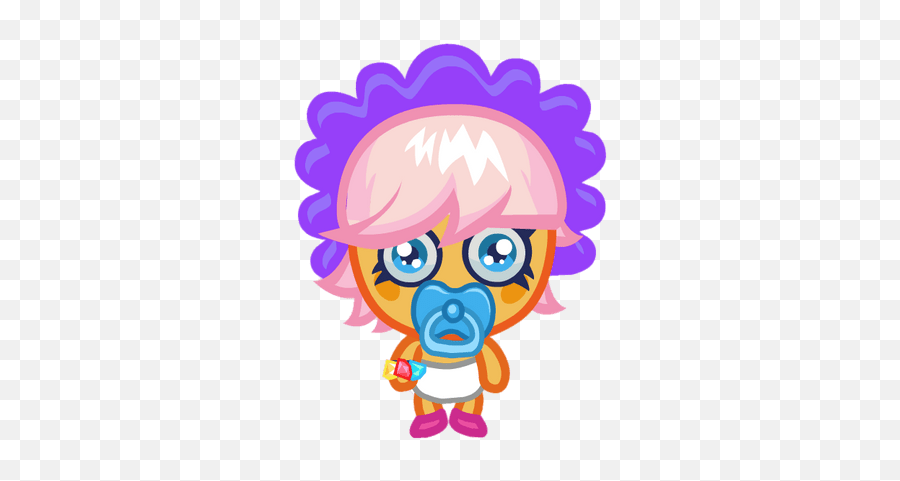 Moshi Monsters Transparent Png Images - Stickpng Baby Rox Moshi Monsters Emoji,Boo Hoo Emoticon