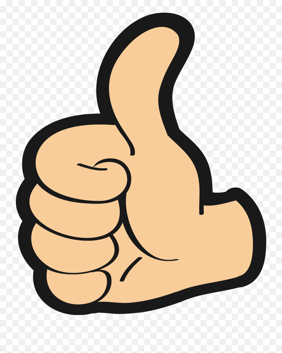 Thumbs Up Clipart Png - Rectangle Circle Rocket Ship Clip Art Emoji,Double Thumbs Up Emoji