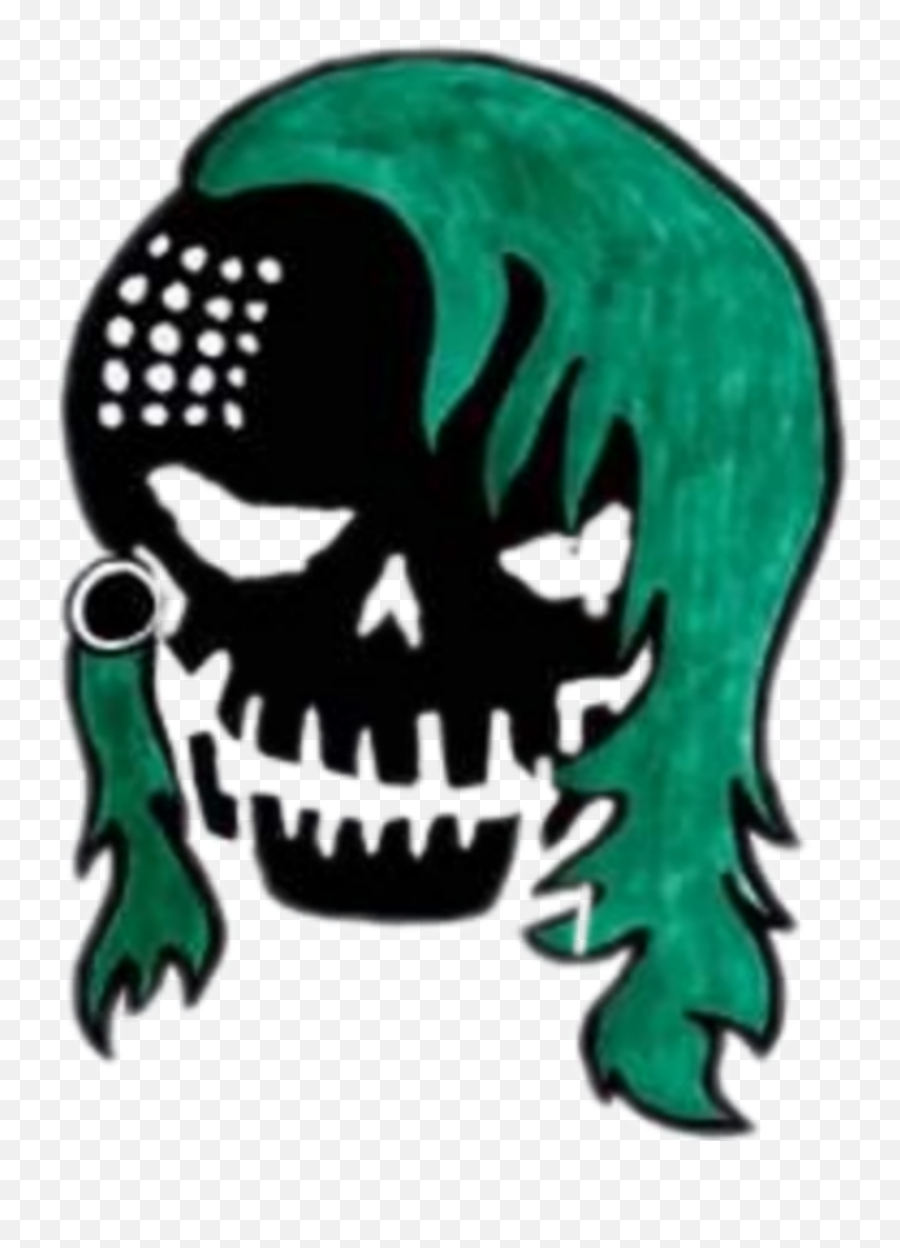 Skrillex Sticker - Supernatural Creature Emoji,Skrillex Emoji