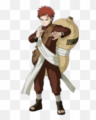 Gaara Vs Battles Wiki Fandom Powered By - Gaara Render Emoji,Gaara Softer Emotions