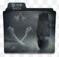 Black Sails Tv Series Folder Folders Free Icon Of 2014 Emoji,Wakfu Emoticons