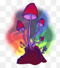 A Guide To Safe Tripping - Wild Mushroom Emoji,Emotion Inserts Carly